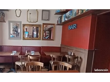 restaurant 79 m² paris