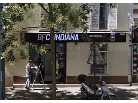 local commercial 48 m² paris