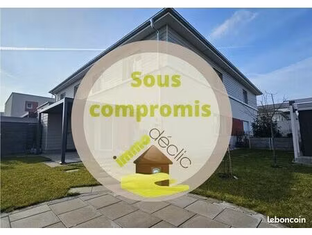 maison 5 pièces 88 m²