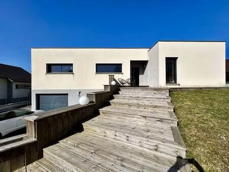 maison de plain-pied à vendre - première occupation