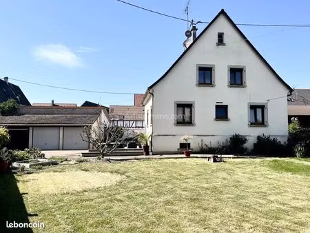 maison 6 pièces 126 m²