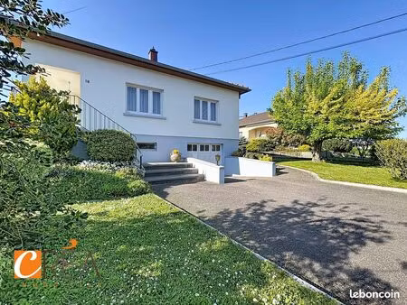 maison 5 pièces 105 m²