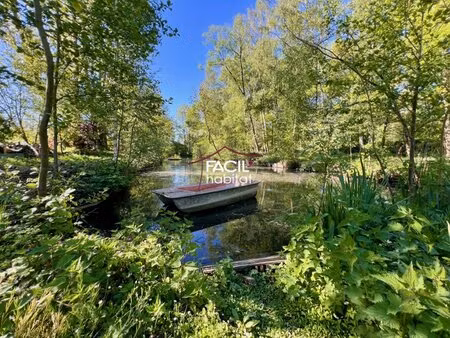 en vente maison 100 14 m² – 320 000 € |raimbeaucourt
