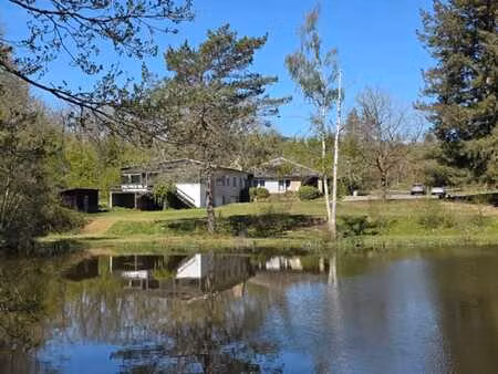 site exceptionnel sur ± 10ha au coeur de la famenne