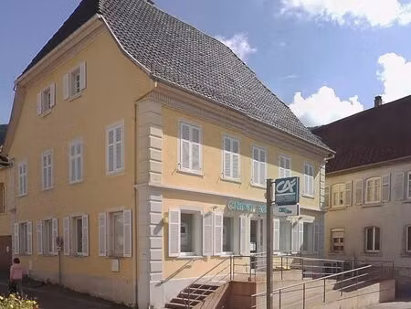 immeuble 8 pièces 300 m²