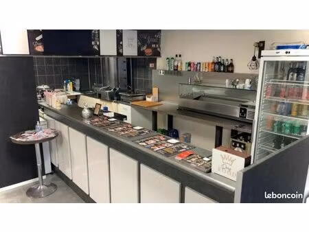 fond de commerce