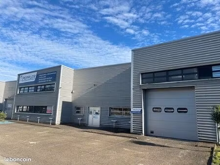 local 673 m² souffelweyersheim