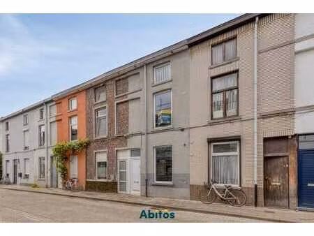 investissement intéressant à brugse poort avec 2 chambres