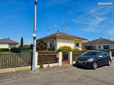 maison plain pied
