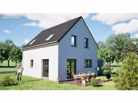 maison 5 pièces 90 m²