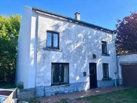maison 4 façades à rénover à erezée (soy)
