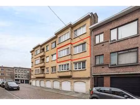 appartement lumineux à anvers