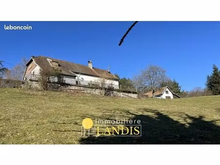 ferme 7 pièces 200 m²