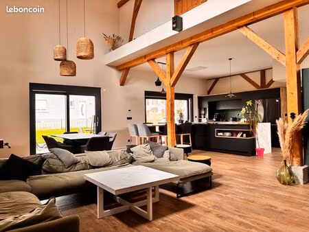 8 pièces · 221 m² · schweighouse-thann 68520