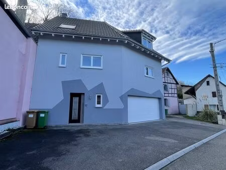 maison de village 6 pièces 166 m²