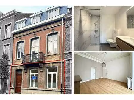 colocation à namur : 2 ch avec sdb + grand jardin