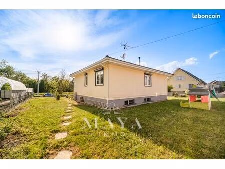maison 4 pièces 87 m²