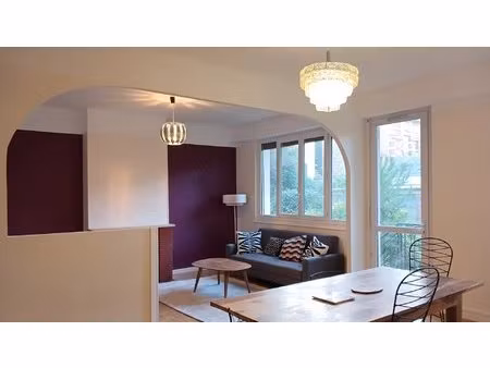 colombes - rue de la fraternité - avec jardinet - appartement t4 de 81.06 m².