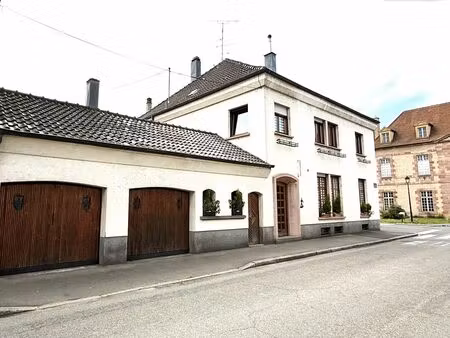 immeuble 234 m² neuf-brisach