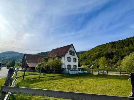 corps de ferme – écurie 36 boxes – 1 ha