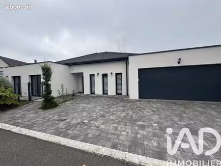maison 6 pièces 160 m²