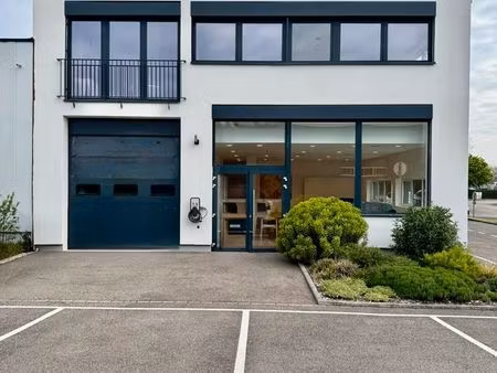 bureau zi nord colmar - calme et lumineux