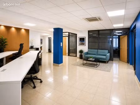 locaux d'activités professionnelles 100 m2
