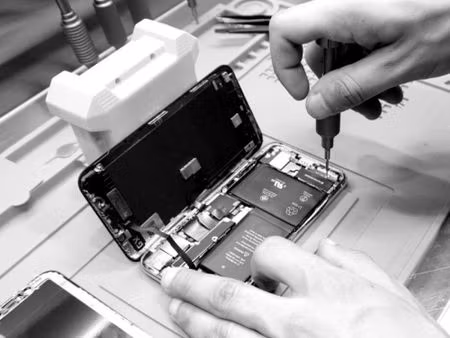 vente fonds de commerce - boutique de réparation et vente de smartphones