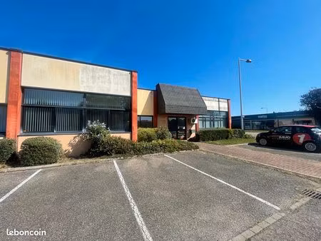 local commercial 206 m² colmar