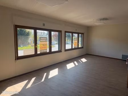 local commercial 64 m² ribeauville