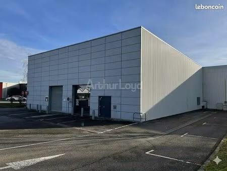 local commercial 502 m²