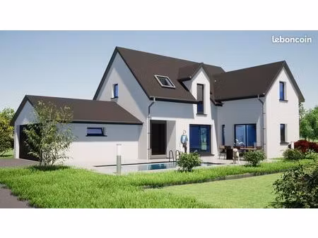 maison 140 m² michelbach