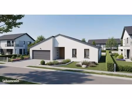 maison 4 pièces 81 m²