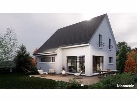 maison 6 pièces 89 m²