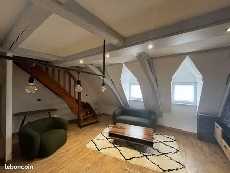 appartement 2 pièces 45m2