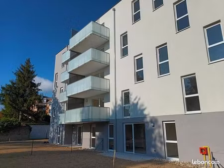 appartement 2 pièces 52 m²