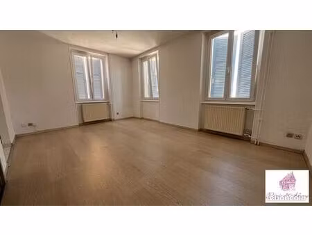 triplex 3 pièces 79 m²