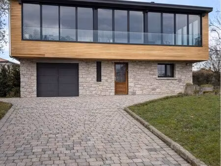 ? maison 89m2 avec garage + sous sol aménageable