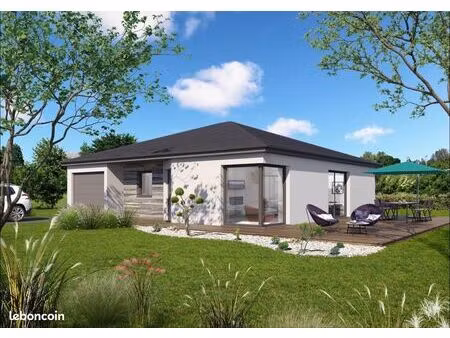 maison 90 m² thurey