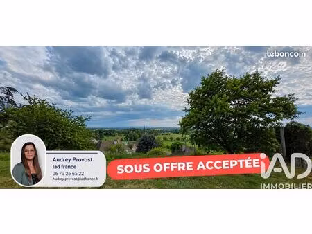 terrain 3032 m² varenne-saint-germain