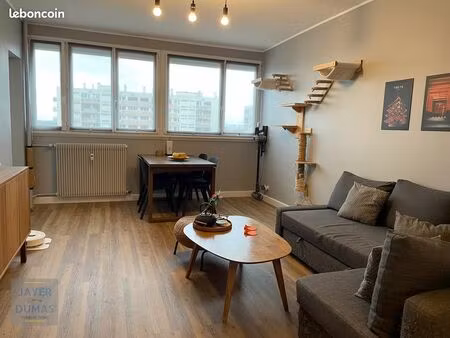 appartement 3 pièces 59 m²