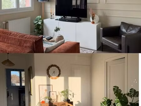 vend appartement t3 entièrement renové