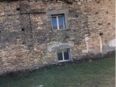 maison de village