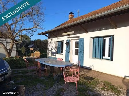 maison 4 pièces 80 m²