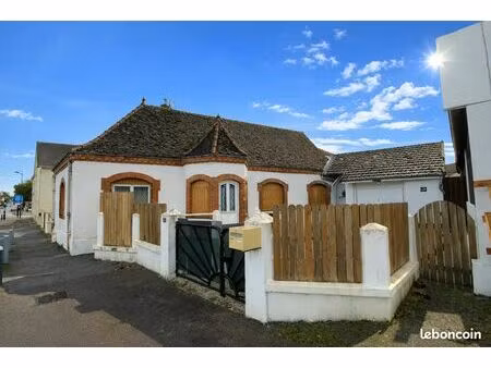 maison 3 pièces 75 m²