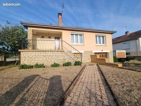 maison 4 pièces 91 m²