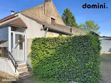 maison de ville 4 pièces 62 m²