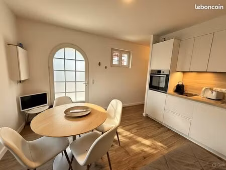 appartement 2 pièces 30 m²