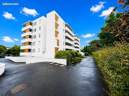 appartement 4 pièces 91 m²