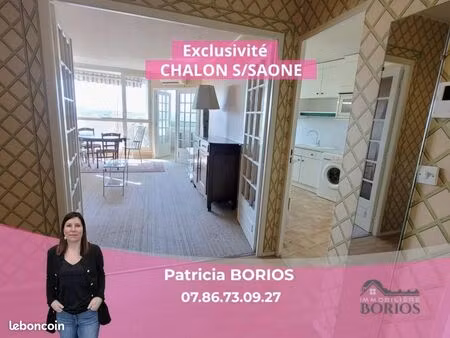 appartement 3 pièces 77 m²